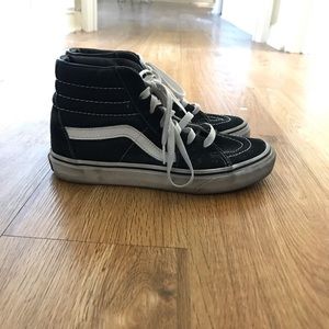 High Top Vans